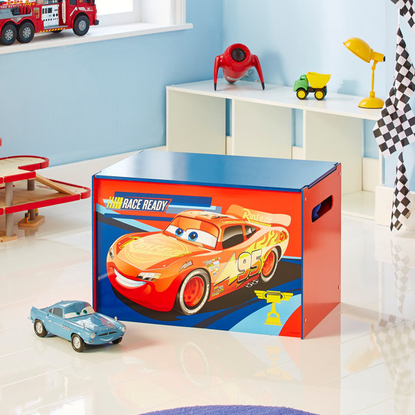 Cars Toy Box Wayfair.co.uk
